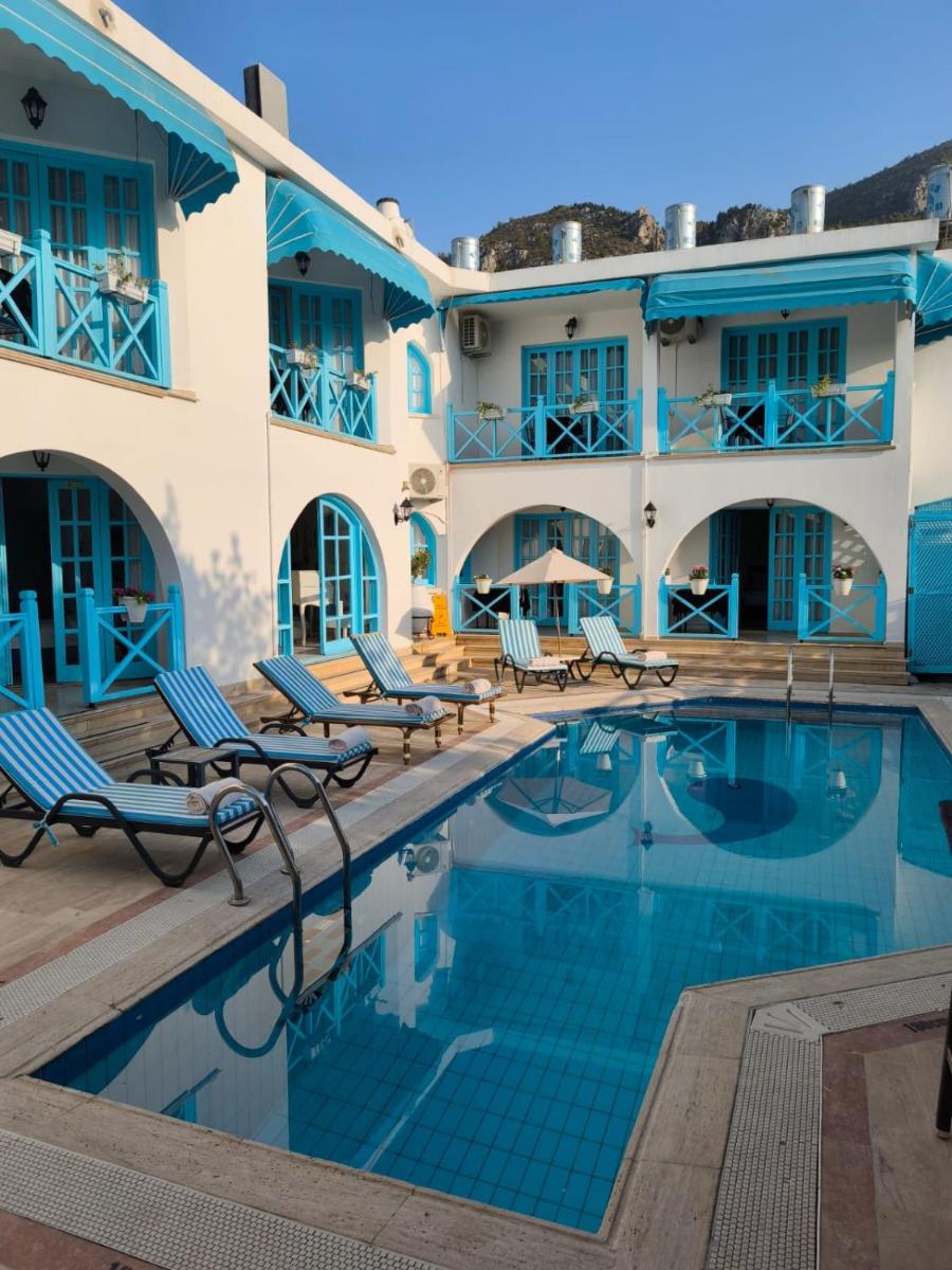 Bellapais Abbey Boutique Hotel - Housity