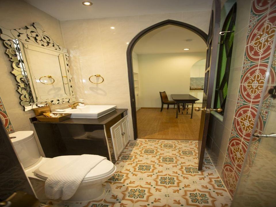 Palette The Grand Morocc Hotel - Housity