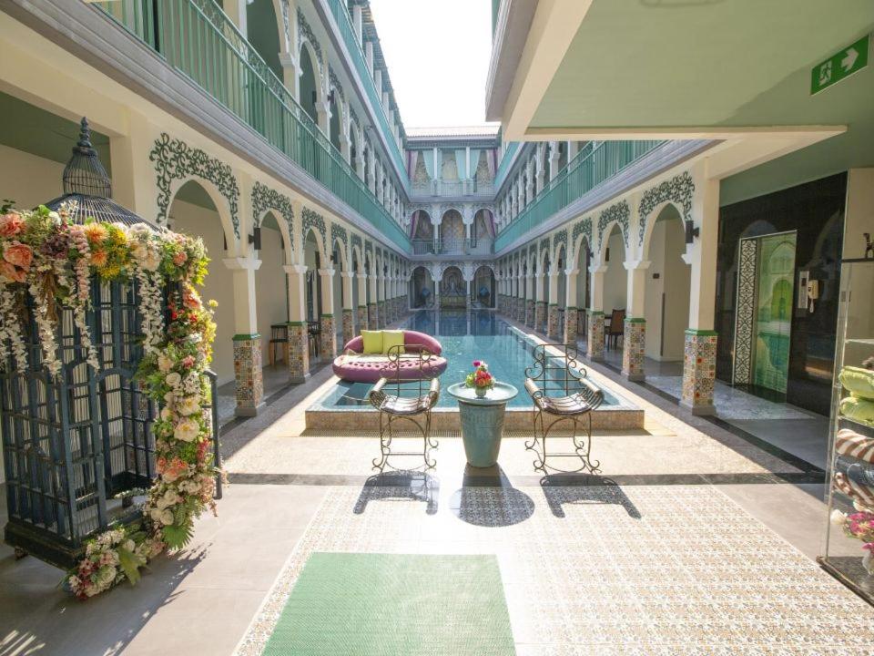 Palette The Grand Morocc Hotel - Housity