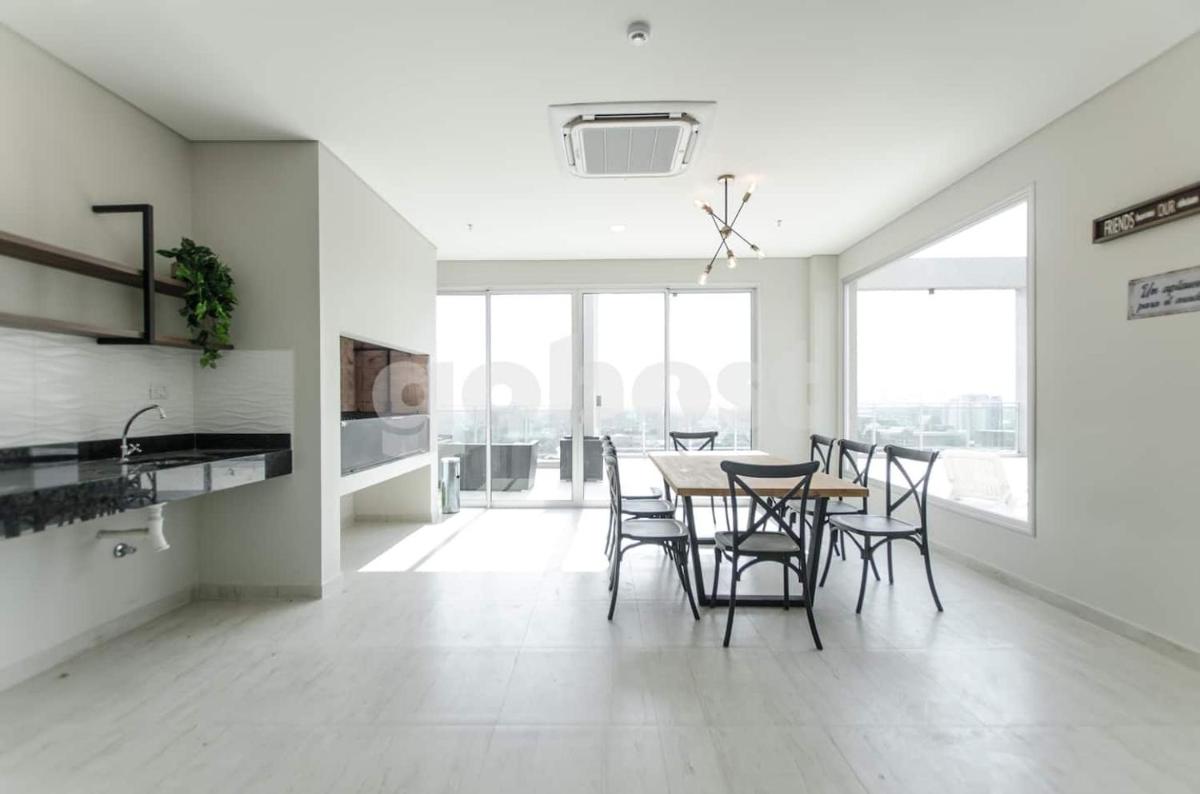 Relaxing Apartment In The Center Of Villa Morra - Hizvo