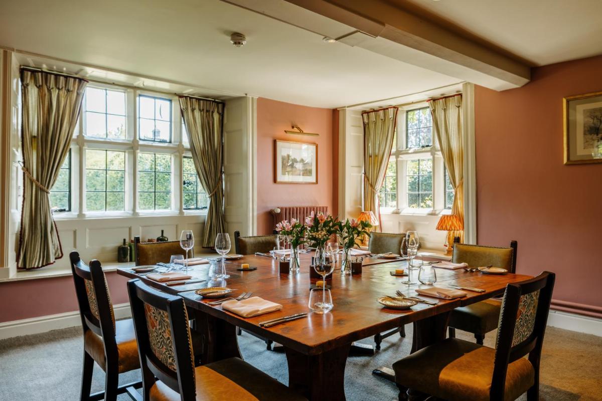 The Peacock at Rowsley - Housity