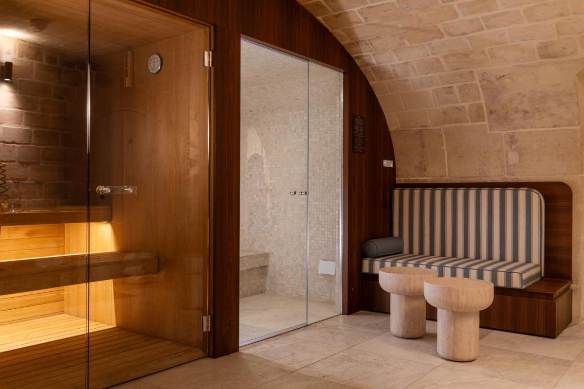 Salle de bains dans l'établissement Madame Drouot & Spa - Opera