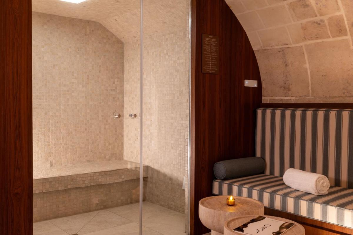 Salle de bains dans l'établissement Madame Drouot & Spa - Opera