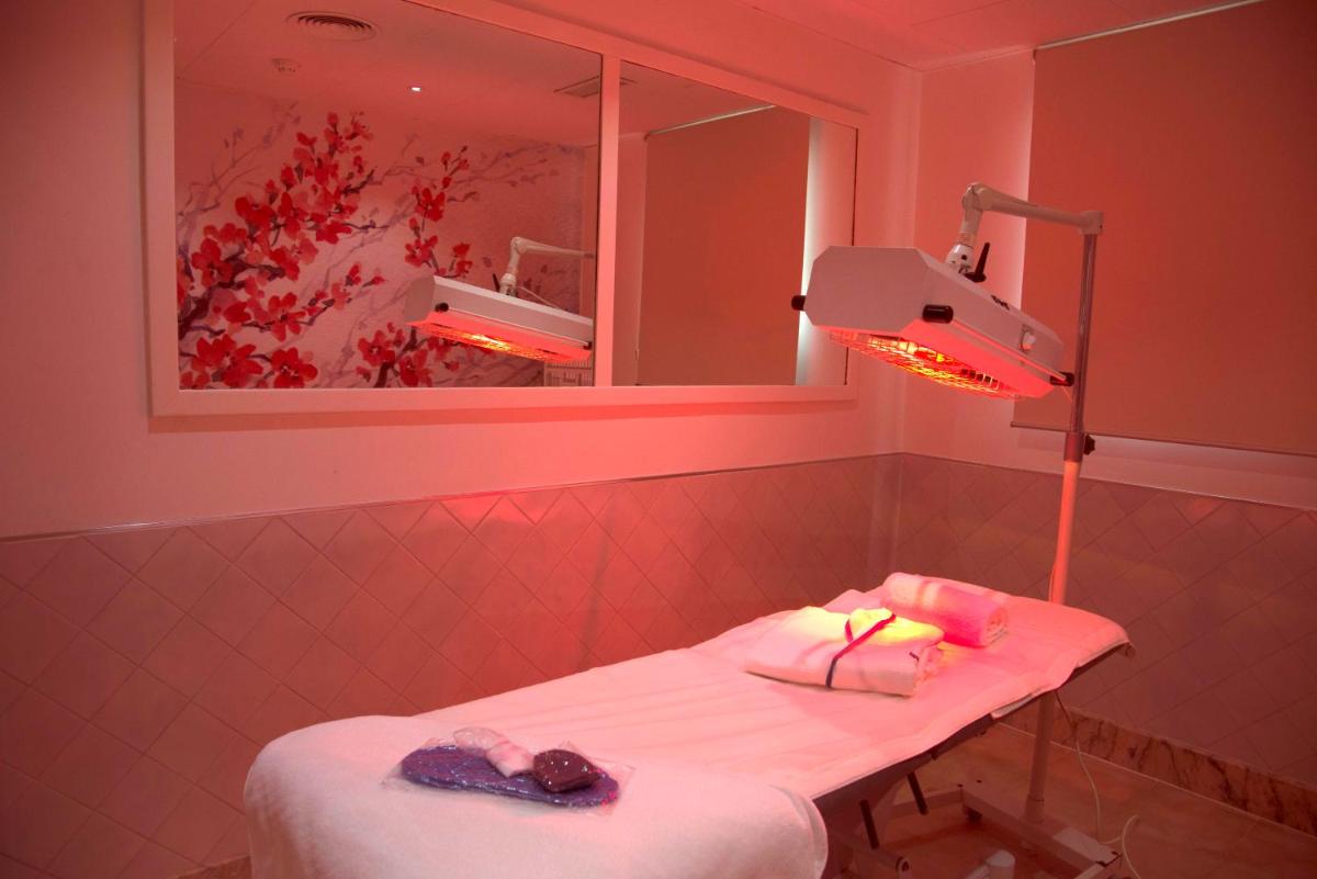Spa o instalaciones de bienestar en Playasol