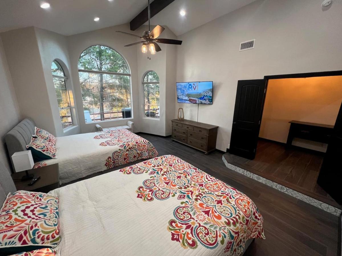 Ultimate Winery Getaway With Spa And Amazing Hilltop View - Housity