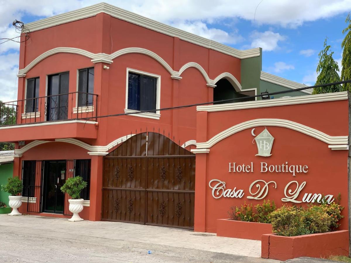 Hotel Boutique Casa D' Luna - Housity