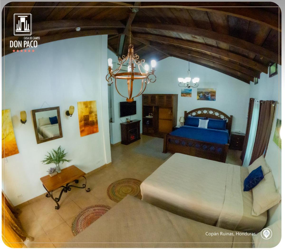 Don Paco's Country House - Housity