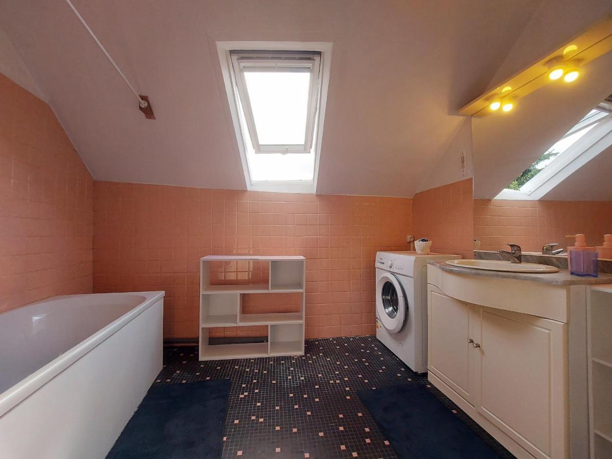 Gîte spacieux au cœur de Marboué - FR-1-581-155 - Housity