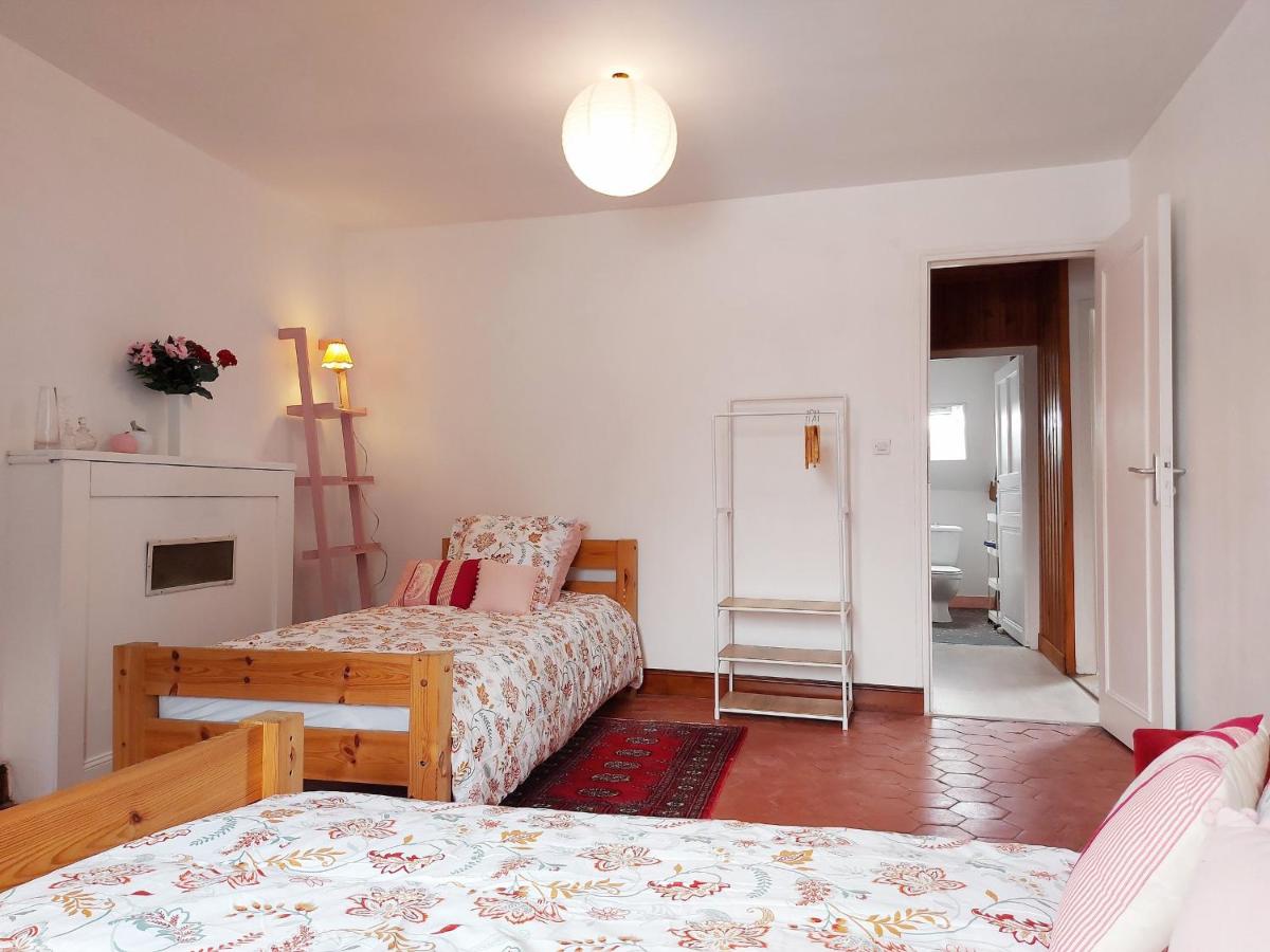 Gîte spacieux au cœur de Marboué - FR-1-581-155 - Housity