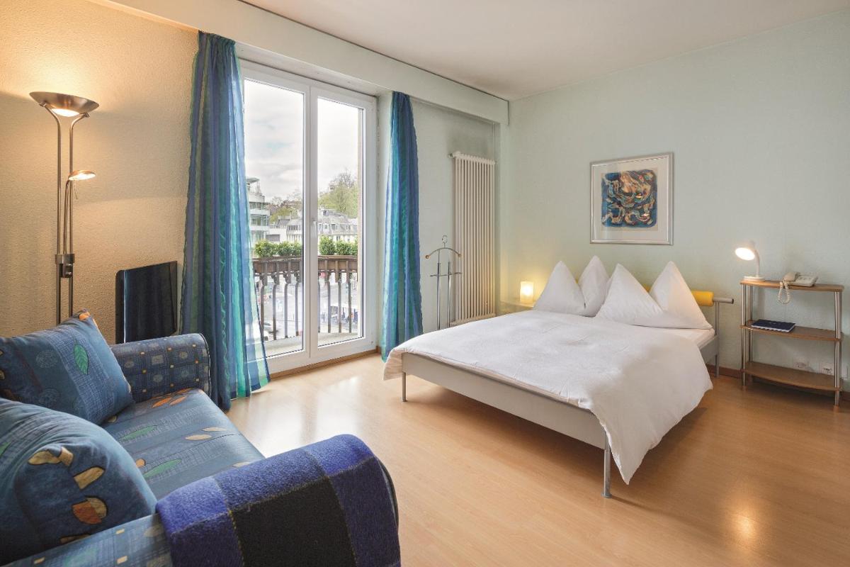Suitetrails - Apartments zum Löwen