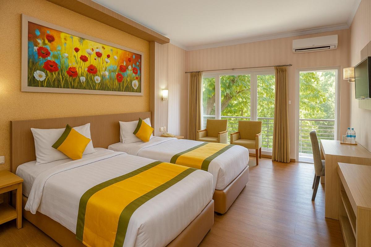 Puri Saron Denpasar Hotel - Housity