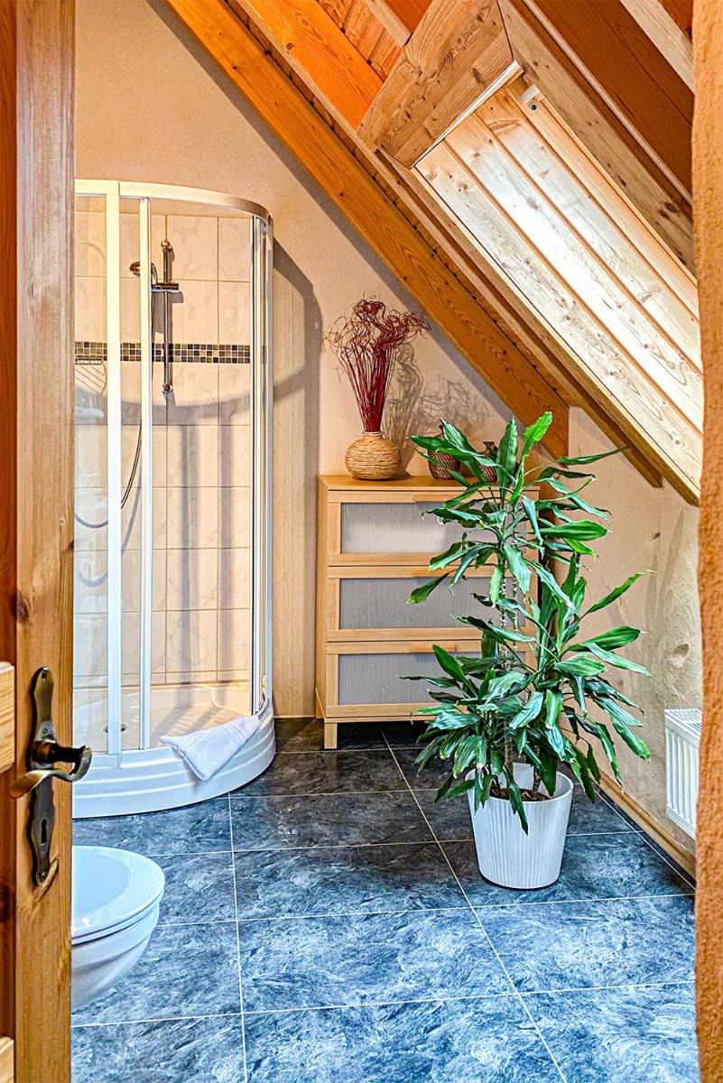 Hotel Olbernhau mit Sauna - Kleines Landhotel zur Ofenschenke - Housity