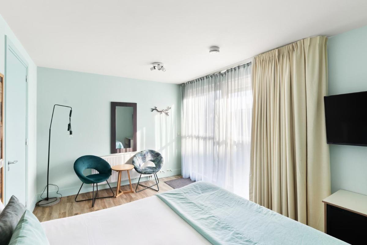 Strandhotel Zoutelande - Housity