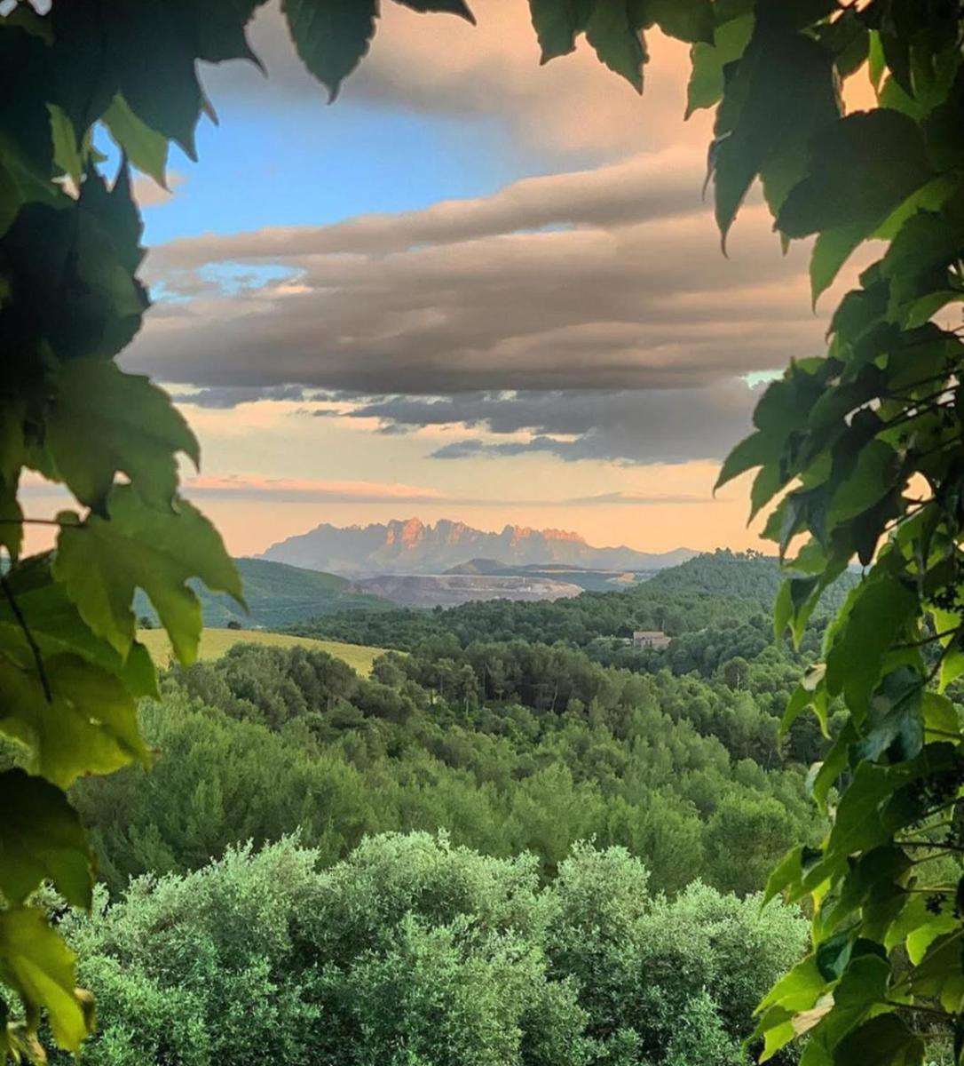 Paisaje cerca de este hotel