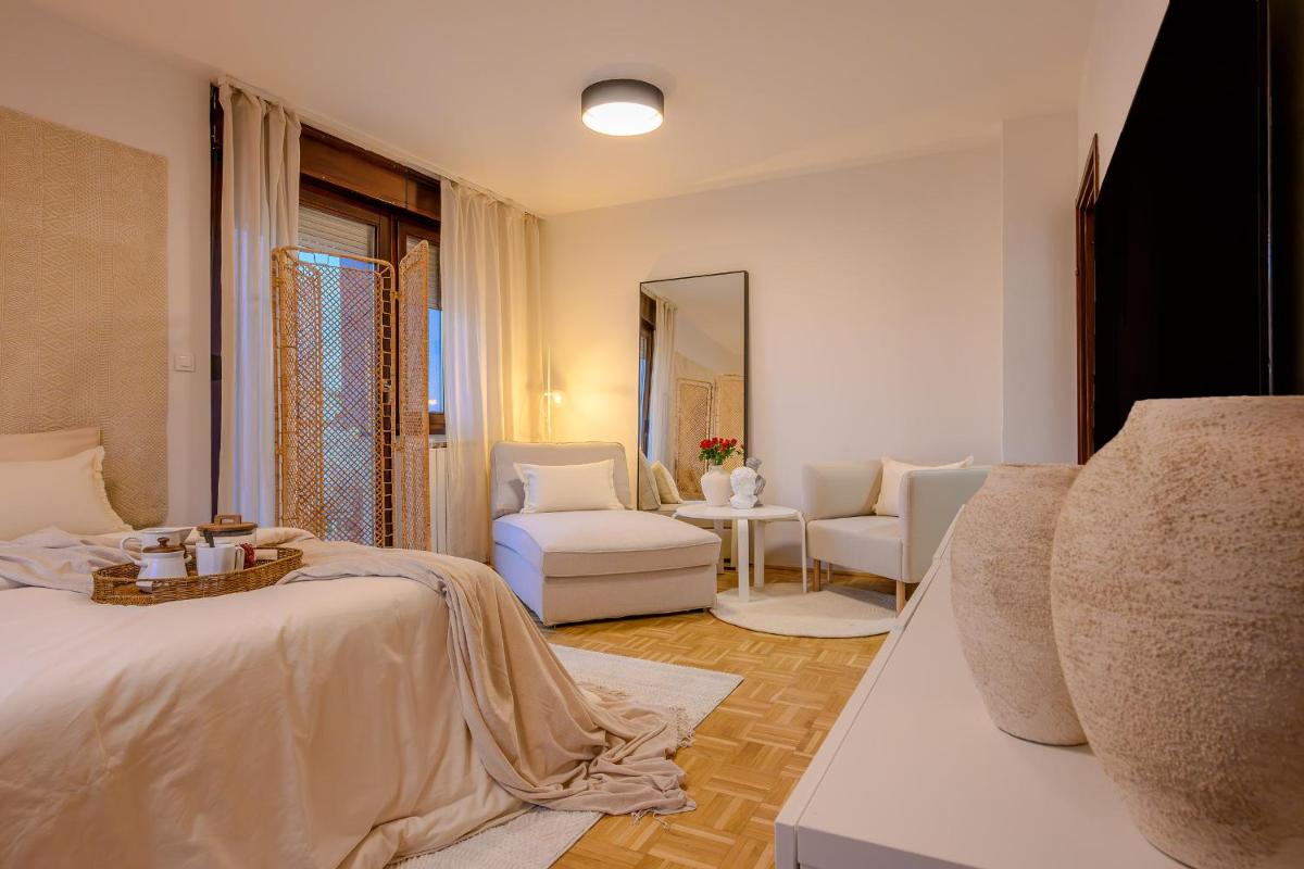Apartment Zagreb Spirit - Housity