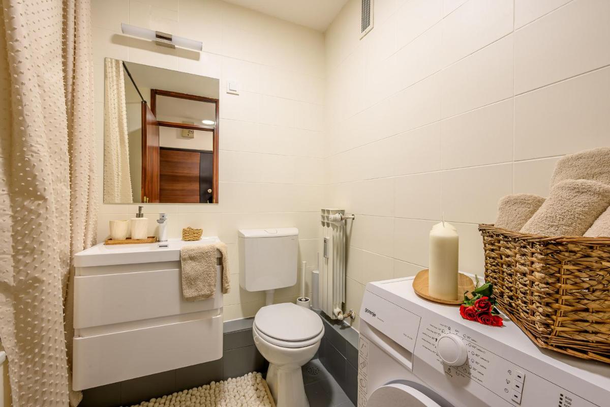 Apartment Zagreb Spirit - Housity