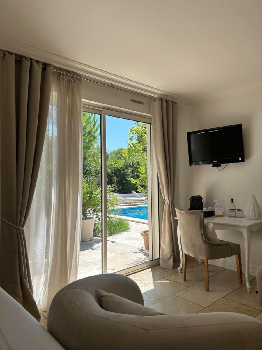 Le Mas Angelussi - Le Clos du Soleil - Housity