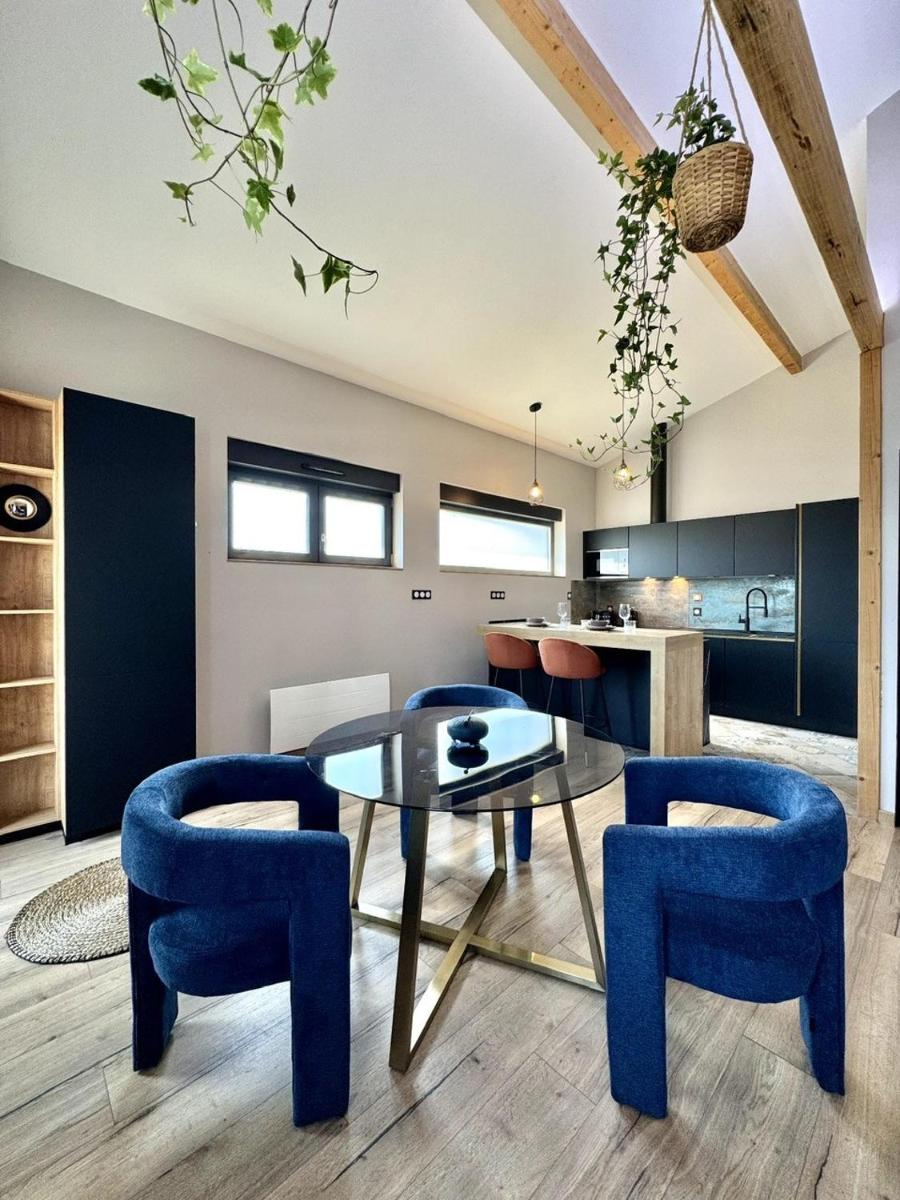 Love room SPA proche Place Stanislas Nancy - Housity