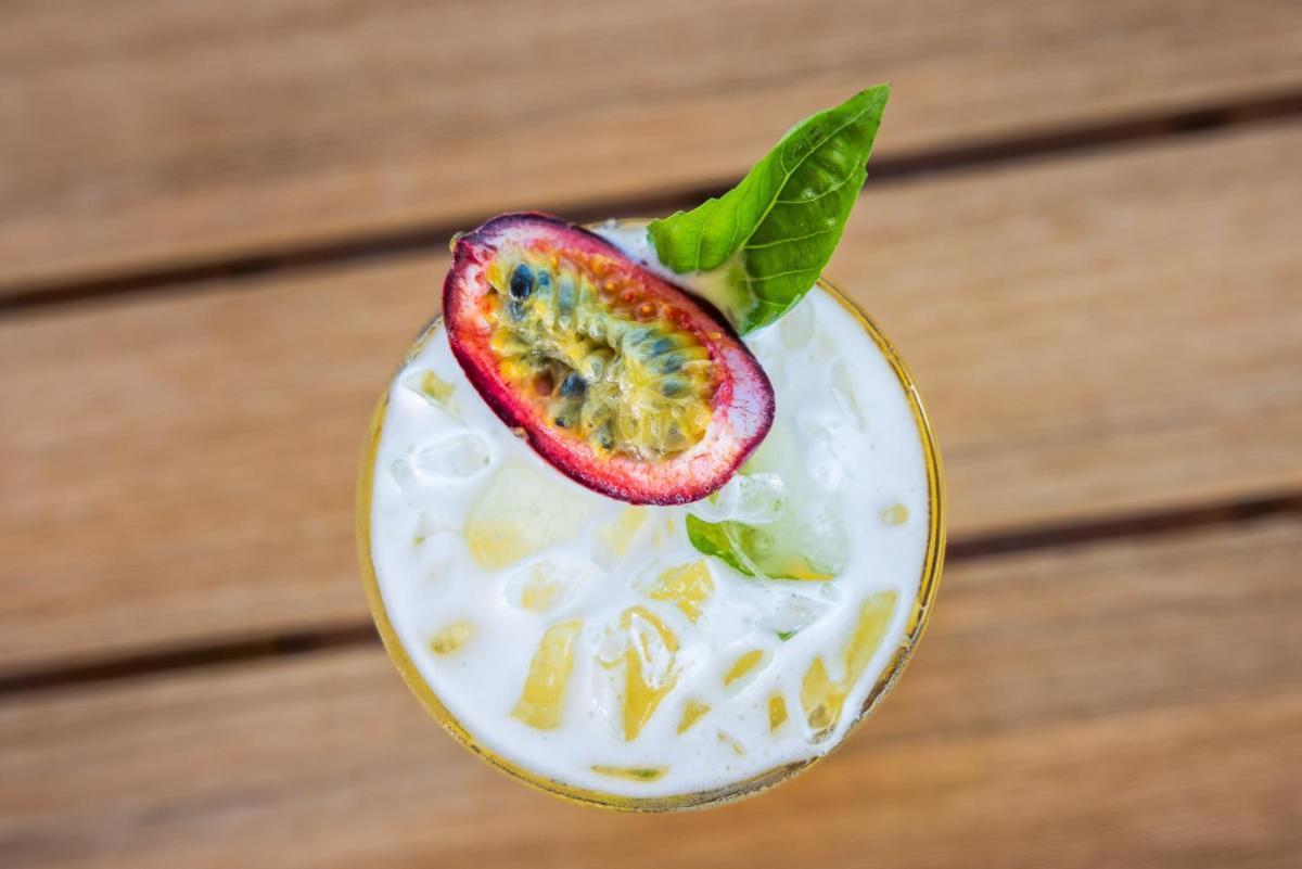 Bebidas em Castelo Suites Hotel