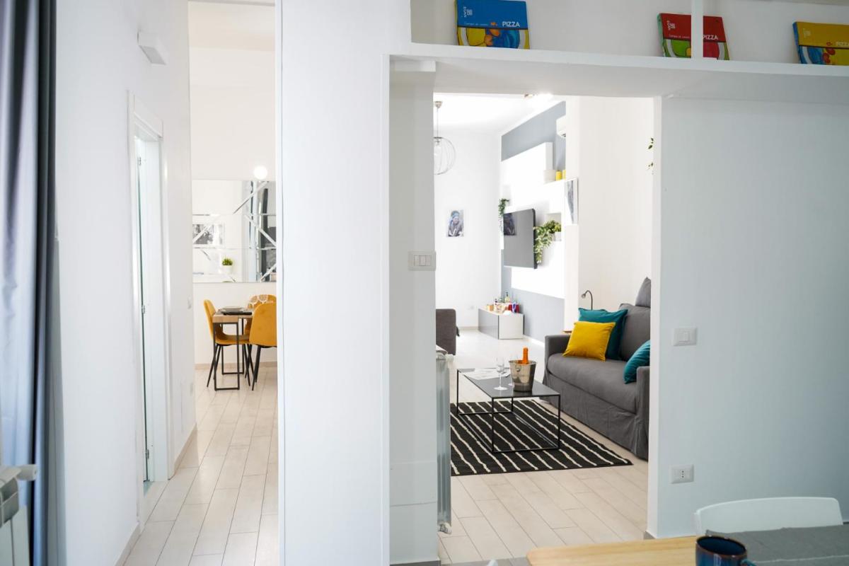 Scugnizzo Apartment CHIAIA - Housity