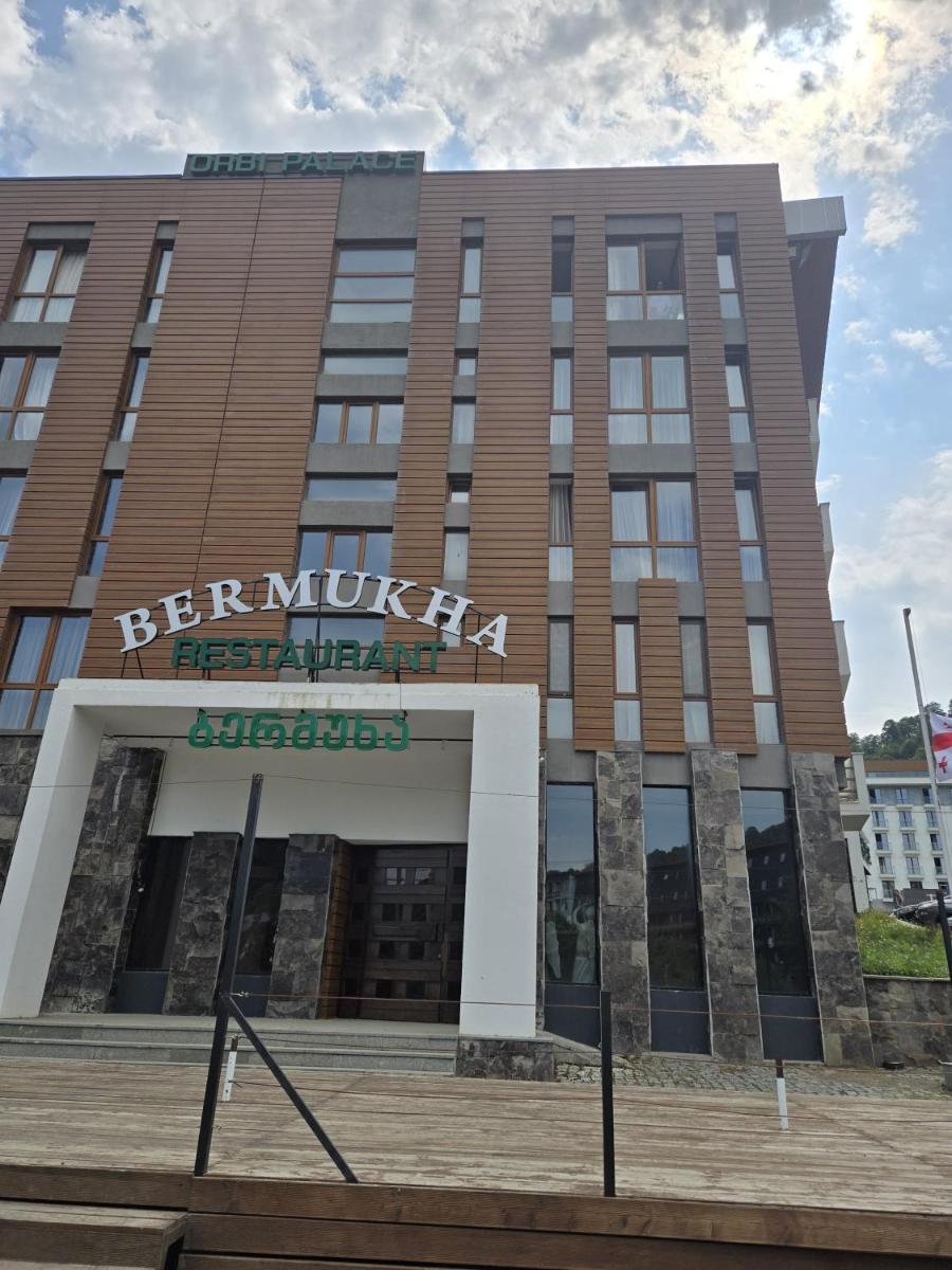 Orbi Palace Bakuriani - Hizvo