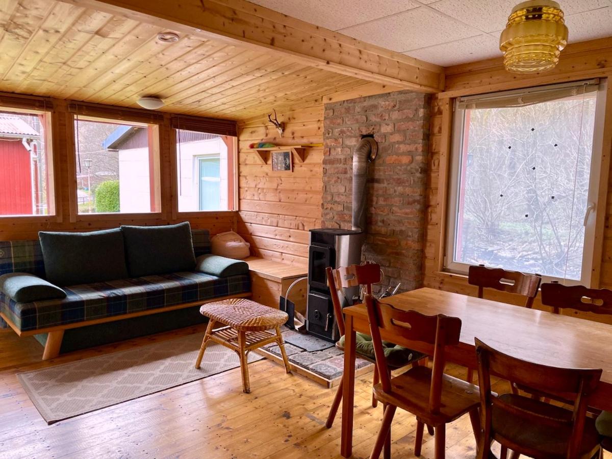 Bungalow 55 Naturcamping Ziegenrück Plothental - Housity