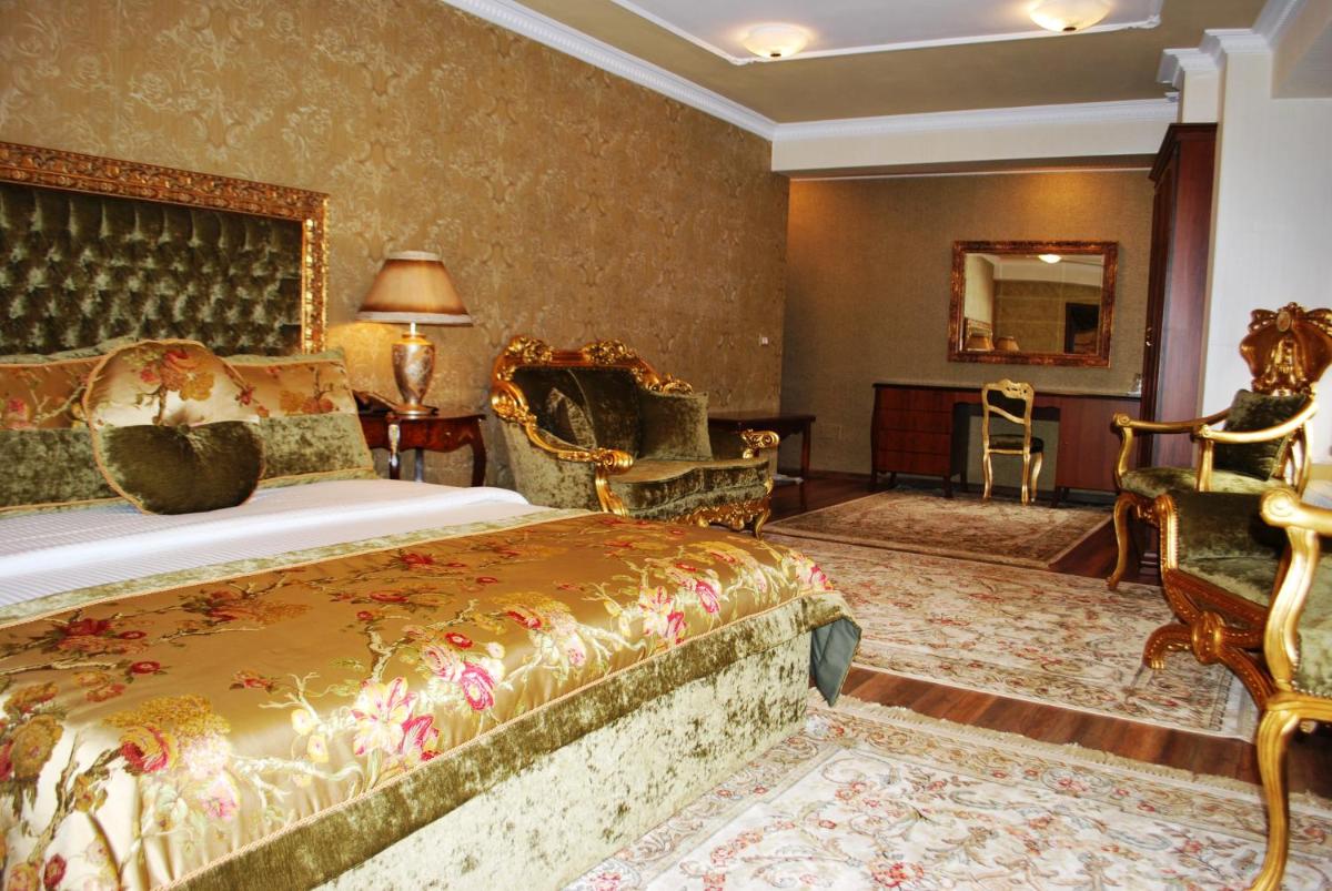 Suitetrails - Hotel Vila Sigal Korce