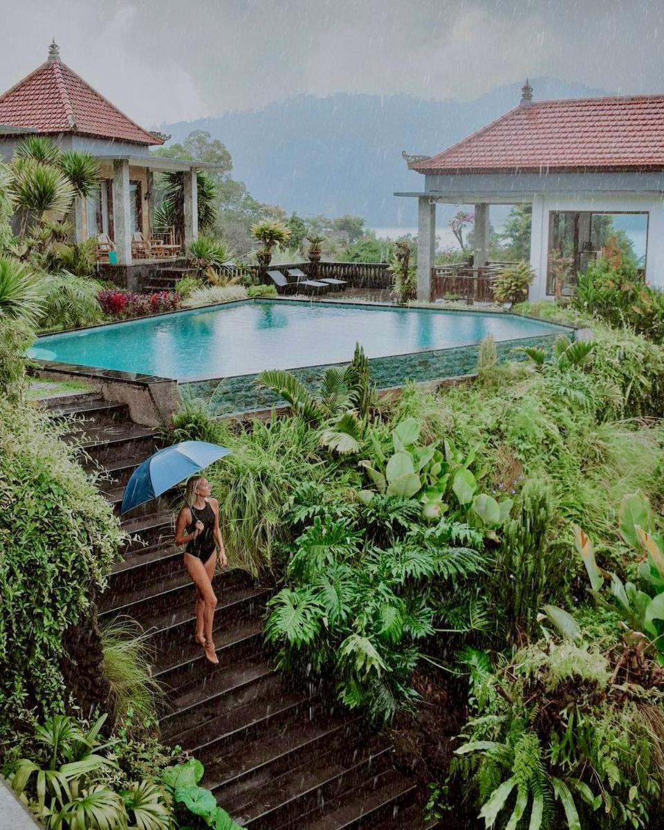 Villa Danu Kintamani - Housity