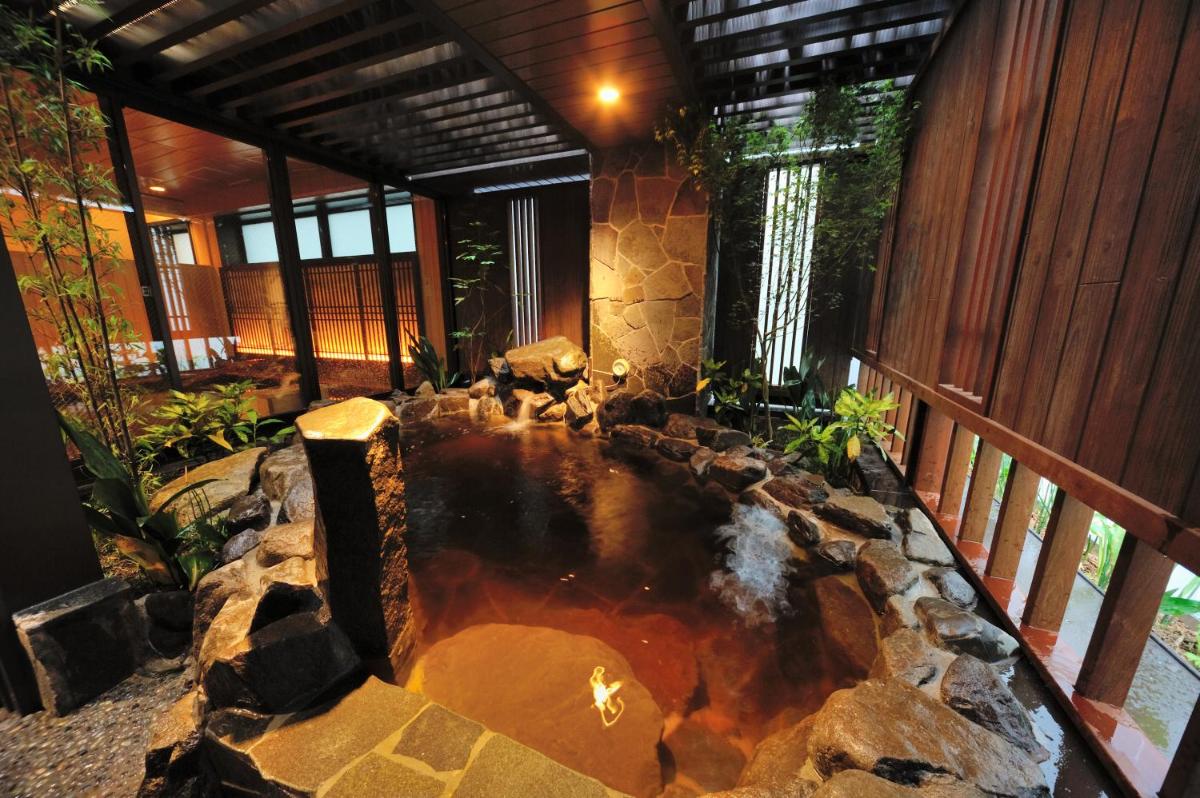 Onyado Nono Toyama Natural Hot Spring - Housity