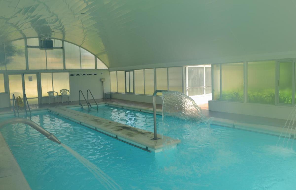 Piscina en o cerca de Hotel Termas de Liérganes