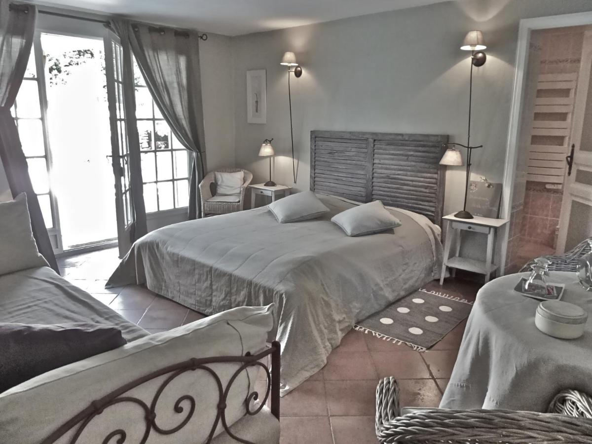 Suitetrails - Les Chambres des Taillades