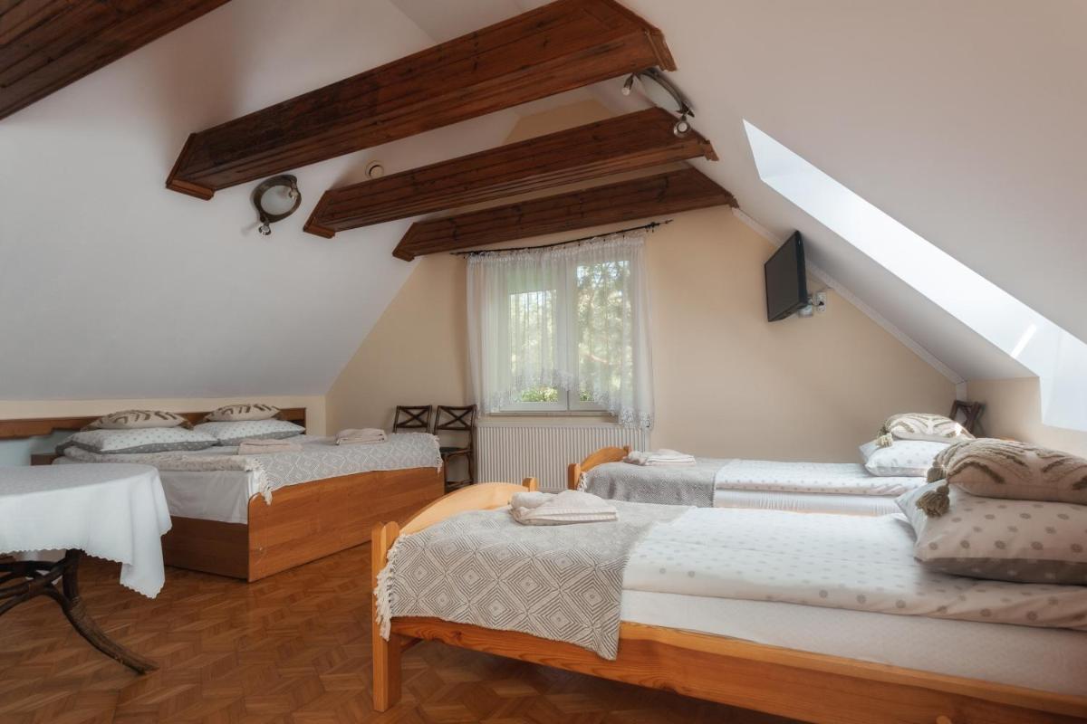 Siedlisko Pod Dębem - Housity