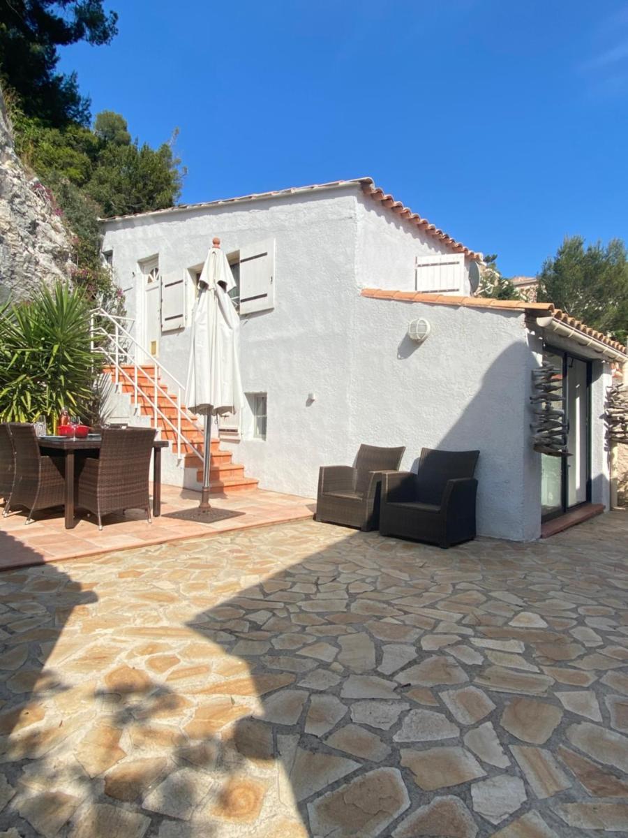 La Maison de la Plage du Rouet - Housity
