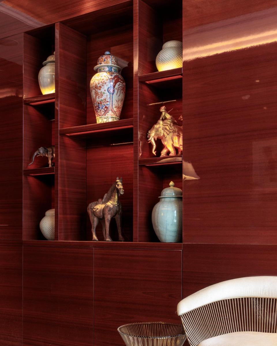 Photo de la galerie de l'établissement Hotel Montaigne, à Paris