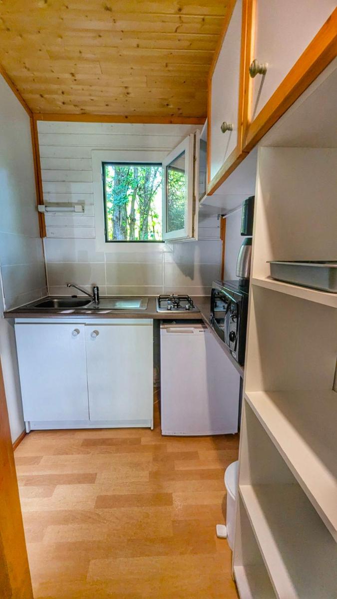 Camping du lac - Housity