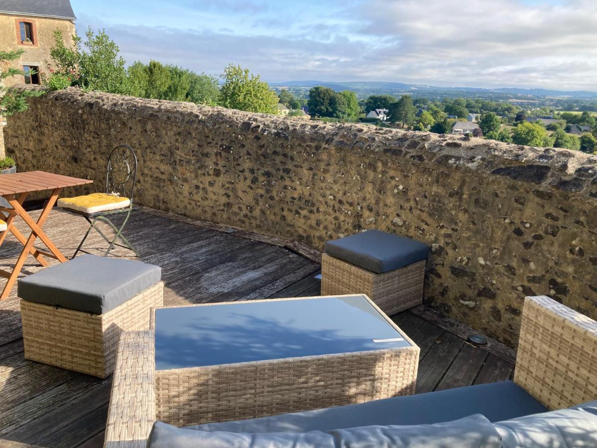 Le gîte Passe-Muraille - Housity