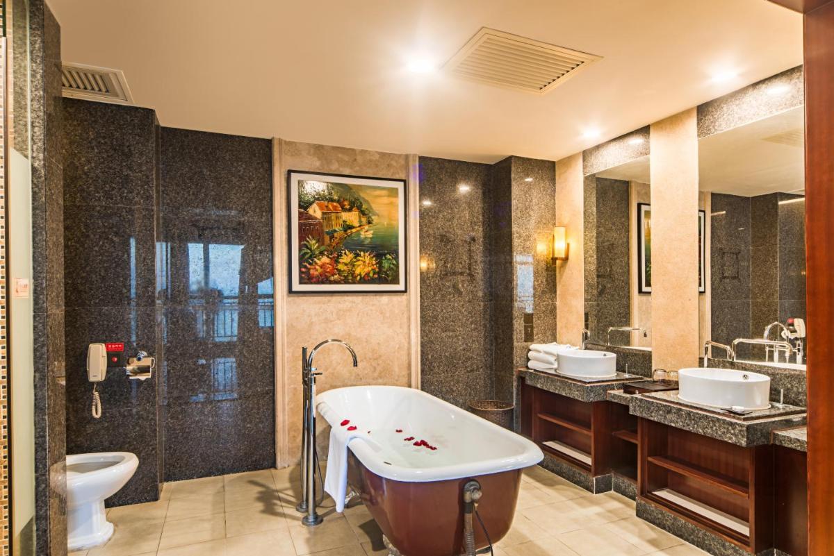 Shengyi Holiday Villa Hotel - Hizvo