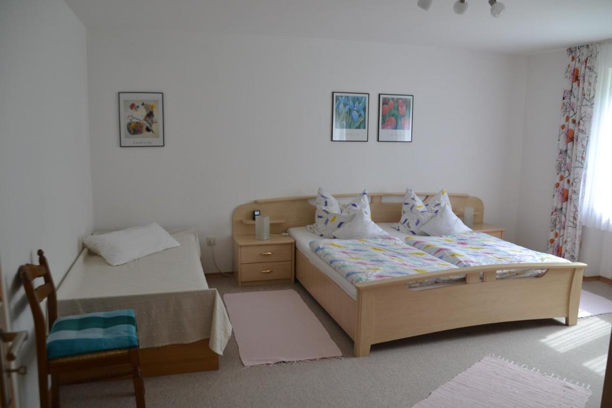 Suitetrails - Ferienwohnung Seebauer