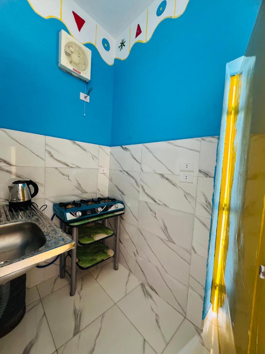 Tongel Nubian Studio & Guest House - Hizvo