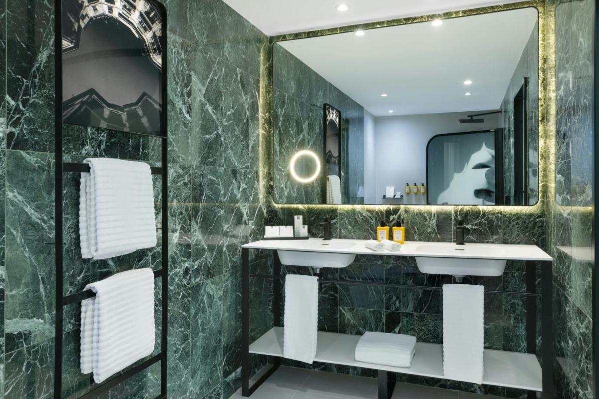 Imagen de la galería de Renaissance Barcelona Hotel, en Barcelona