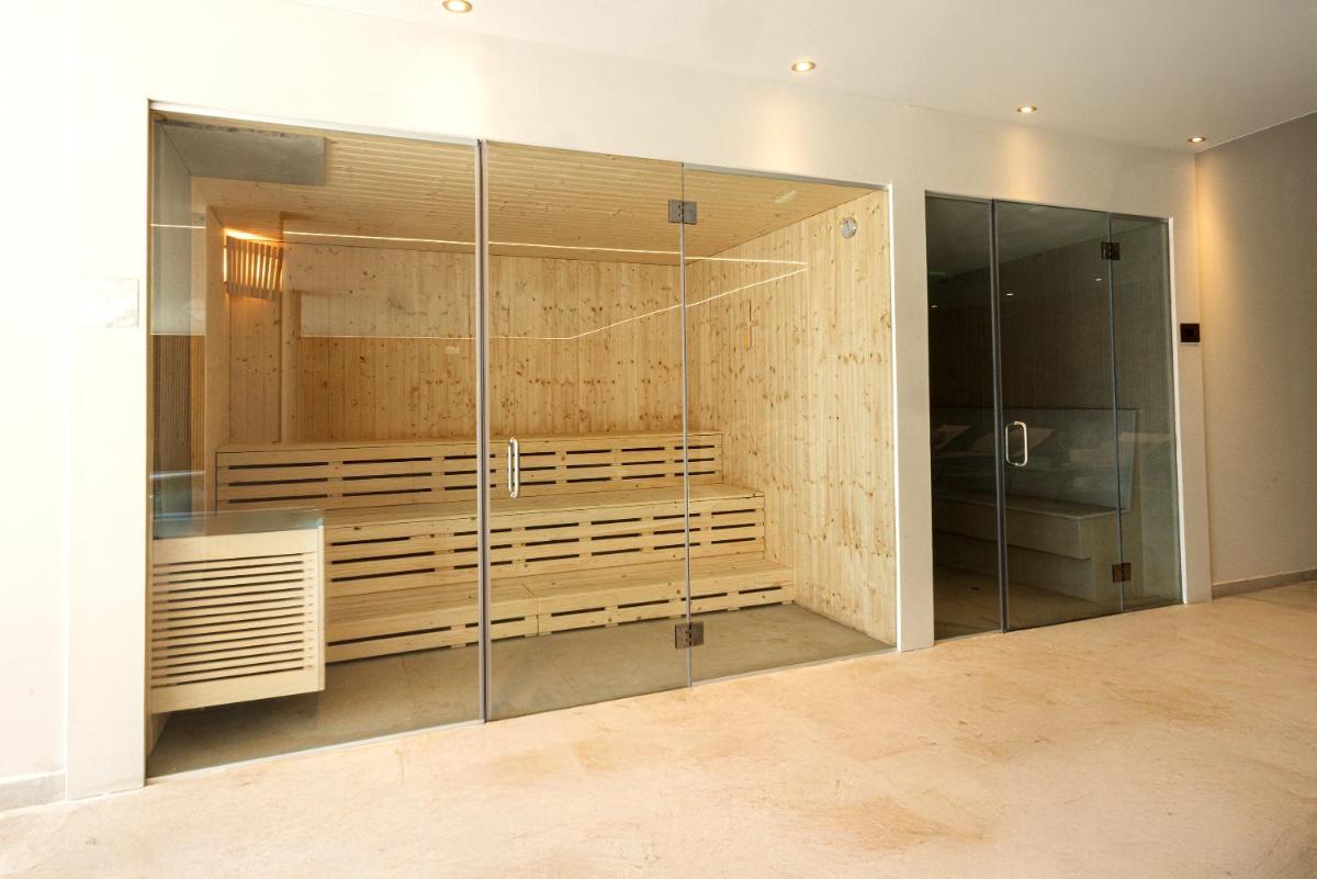 Uma casa de banho em The Lince Braga