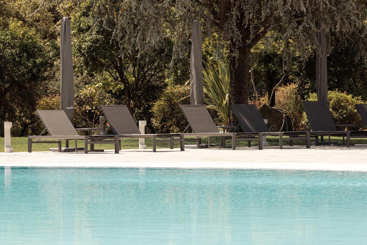 A piscina em ou perto de The Lince Braga