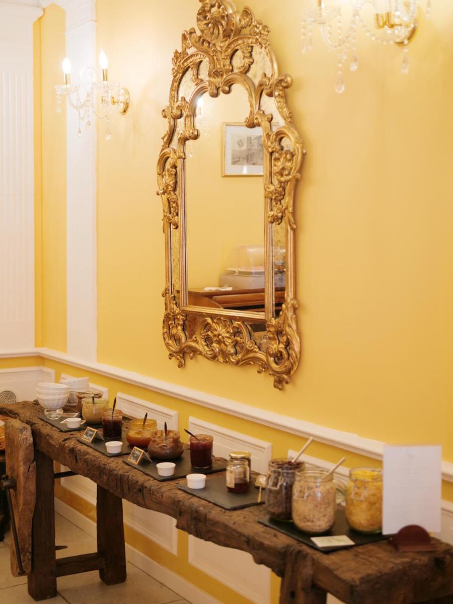 Photo de la galerie de l'établissement Hôtel U Palazzu & Spa, à Venaco