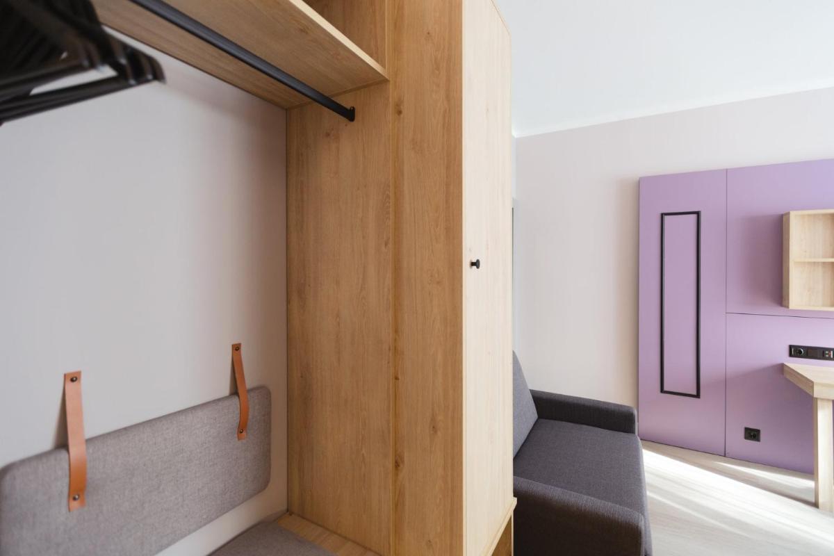 Garner Hotel Berlin - Ku'Damm by IHG - Housity