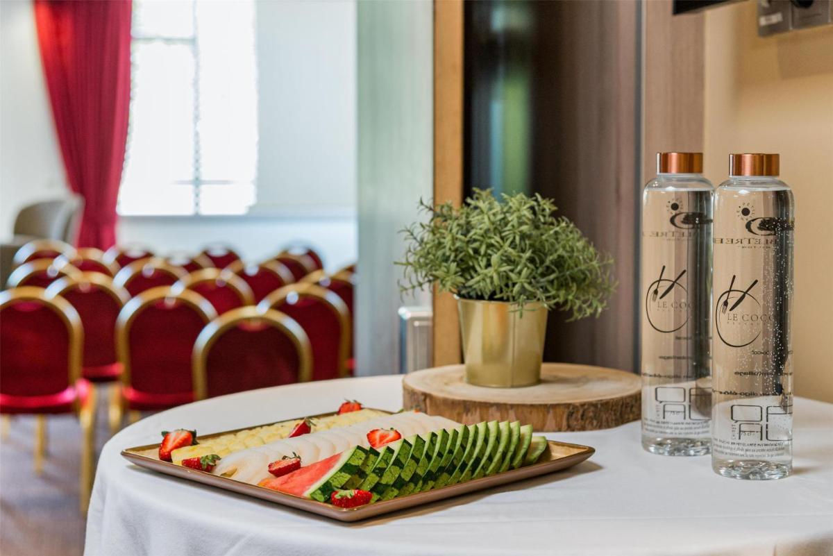 Photo de la galerie de l'établissement DoubleTree by Hilton Lyon Eurexpo & Spa, à Saint-Priest