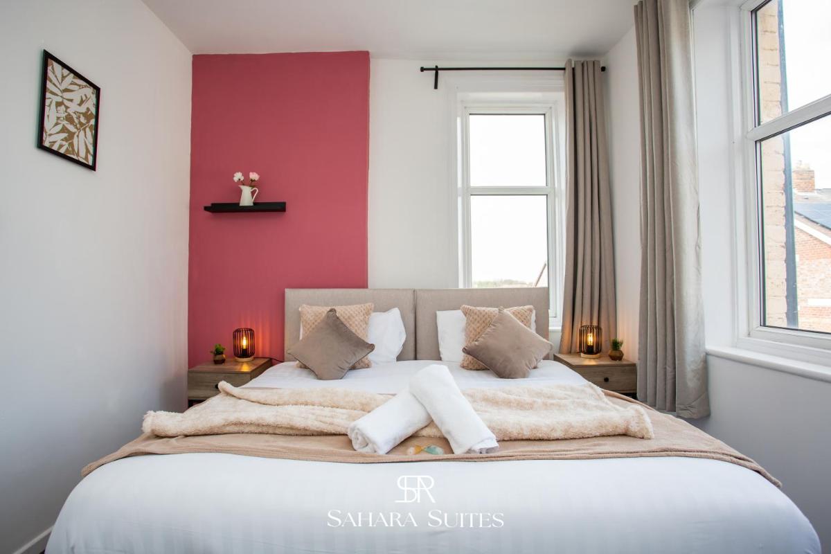 3 BED Home in Newcastle with FREE Parking - Housity
