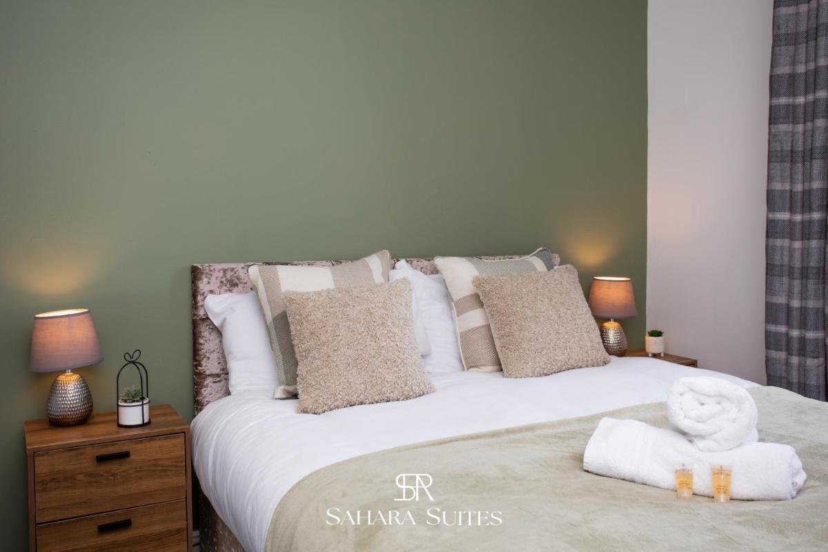 3 BED Home in Newcastle with FREE Parking - Housity