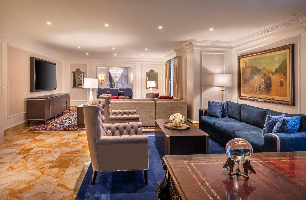 Willard InterContinental Washington, an IHG Hotel - Housity