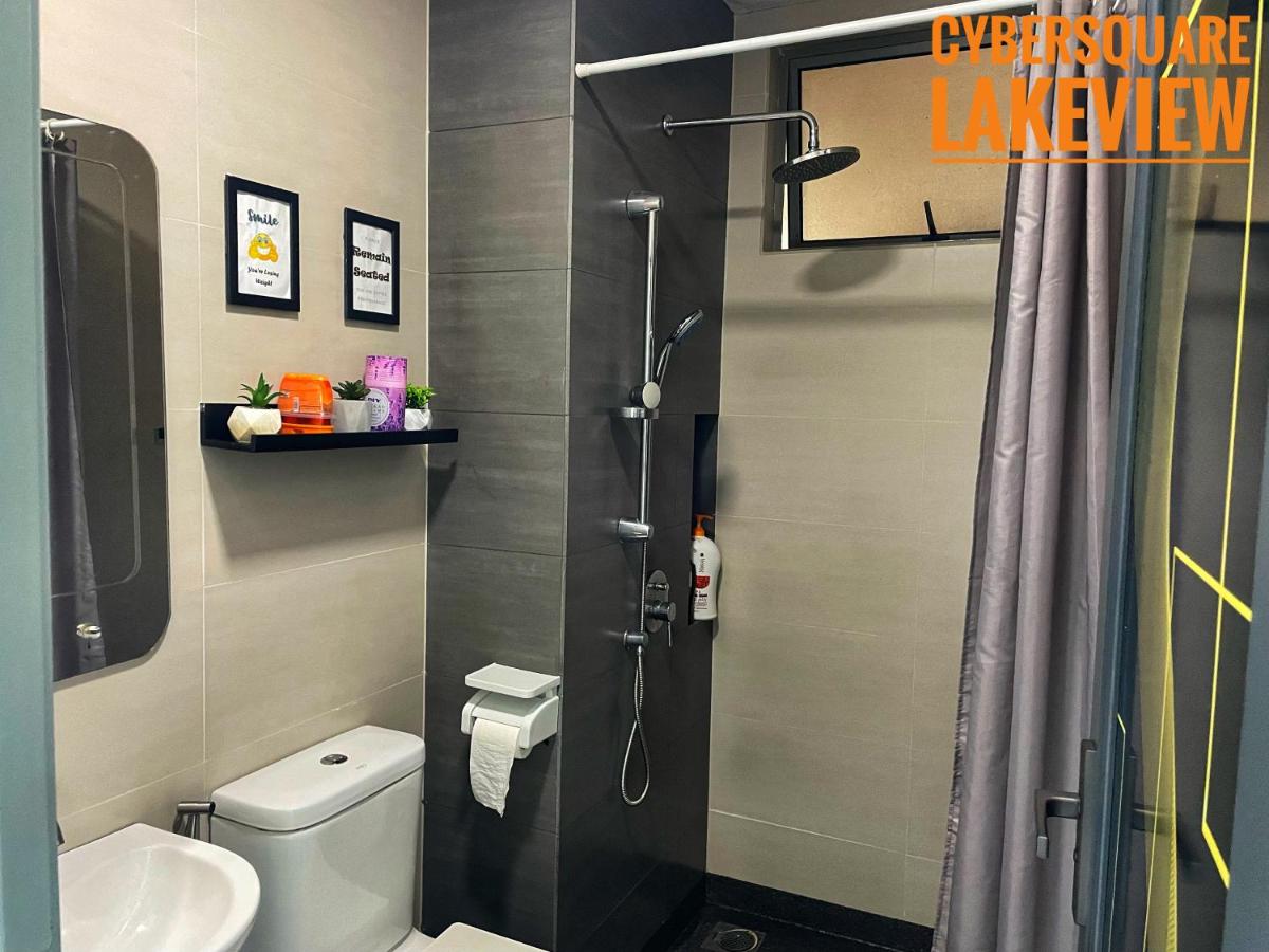 Cybersquare Lakeview with Netflix and Disney Hotstar - Housity