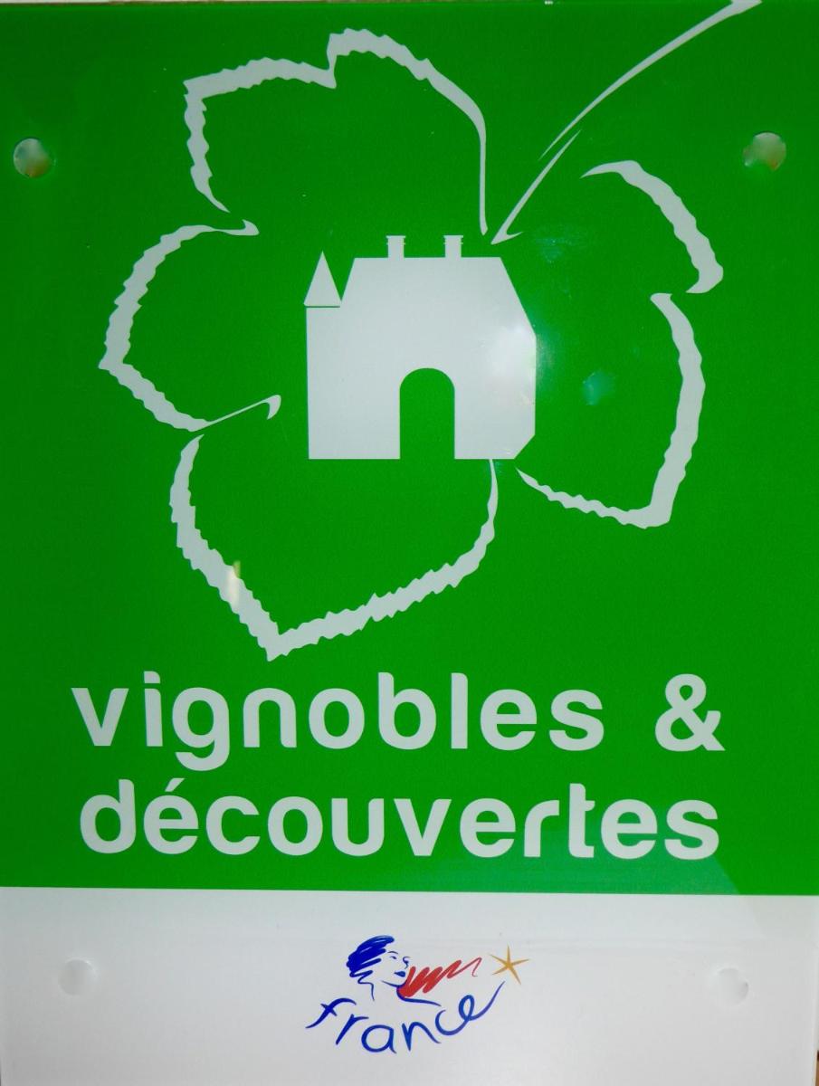 Certificat, récompense, panneau ou autre document affiché dans l'établissement Auberge Val Moureze Hôtel & Spa